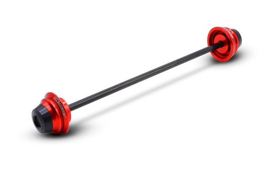 Kit tamponi ruota anteriore Ducati (Rosso) SM Project