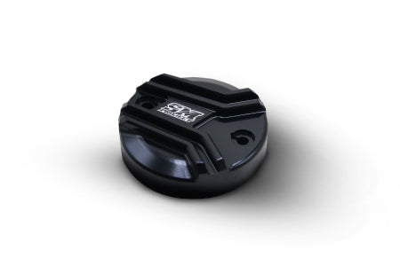 Tappo/Coperchio vaschetta freno 45cc Brembo tondo universale SM Project
