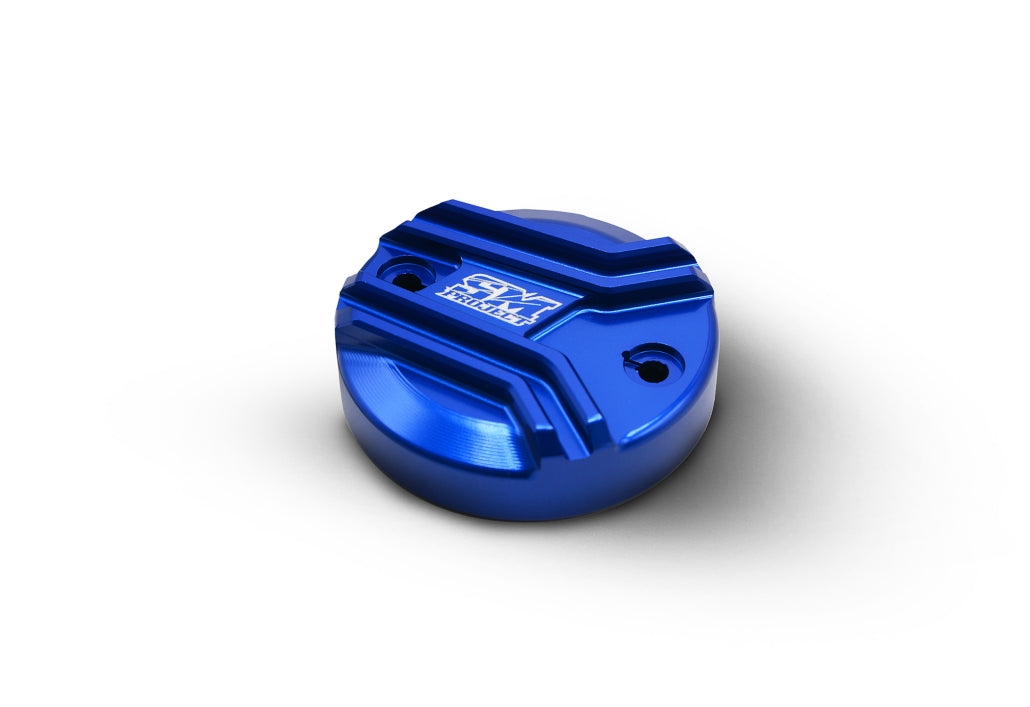Tappo/Coperchio vaschetta freno 45cc Brembo tondo universale SM Project