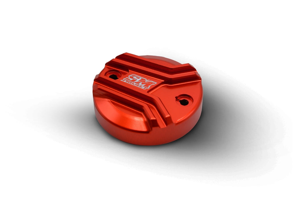 Tappo/Coperchio vaschetta freno 45cc Brembo tondo universale SM Project