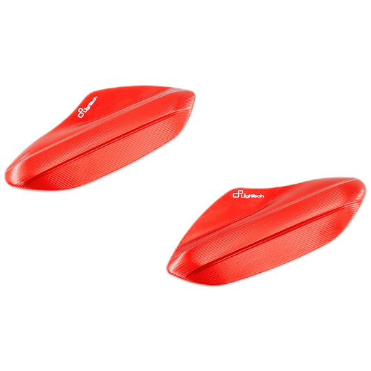 Aprilia RS 660 2020 Coppia Sede Tappi Specchio