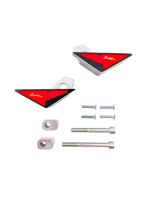 Aprilia RSV4 1100 Factory 2019 Kit Protezioni Telaio