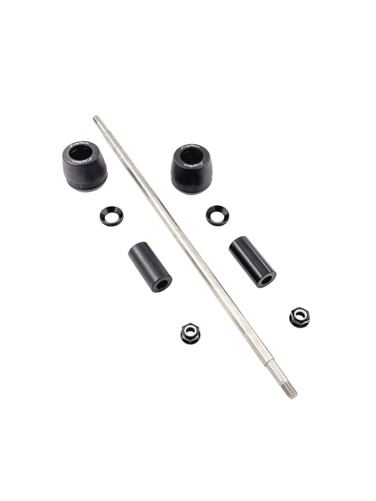 Aprilia Dorsoduro 1200 2011 Kit Protezioni Telaio Ammortizzate
