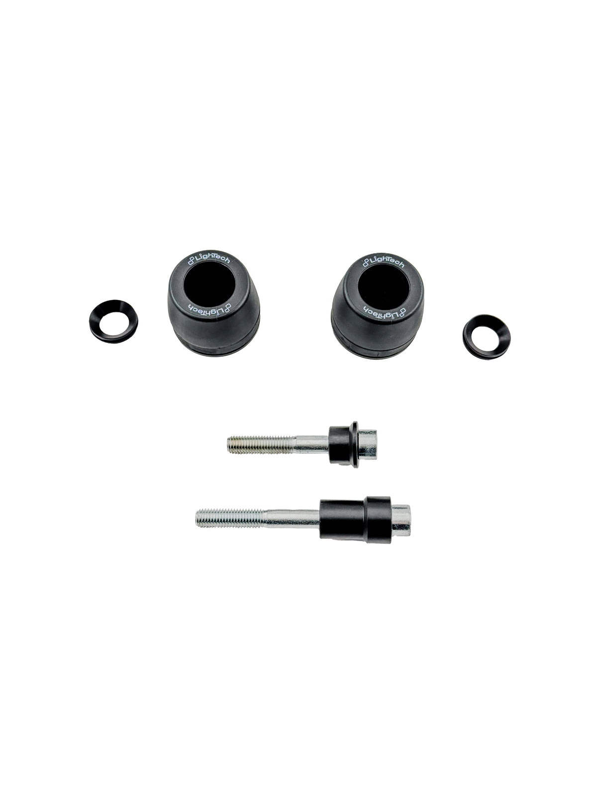 Bmw S 1000 RR 2010 Kit Protezioni Telaio Ammortizzate
