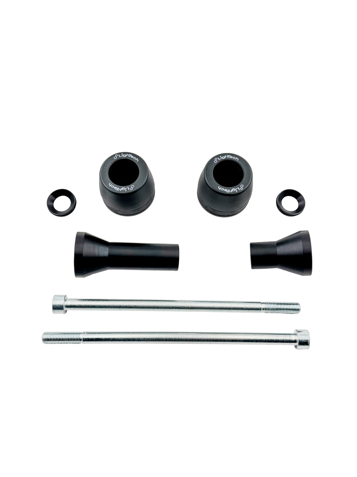 Benelli Leoncino 500 2018 Kit Protezioni Telaio Ammortizzate