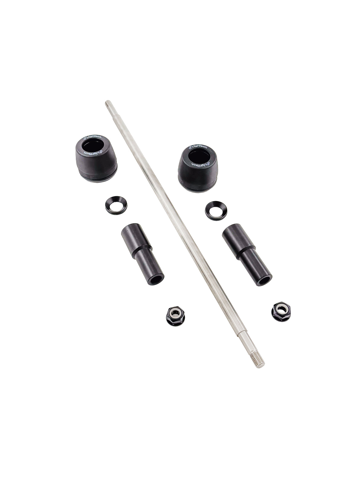 Ducati Streetfighter 1100 2012 Kit Protezioni Telaio Ammortizzate