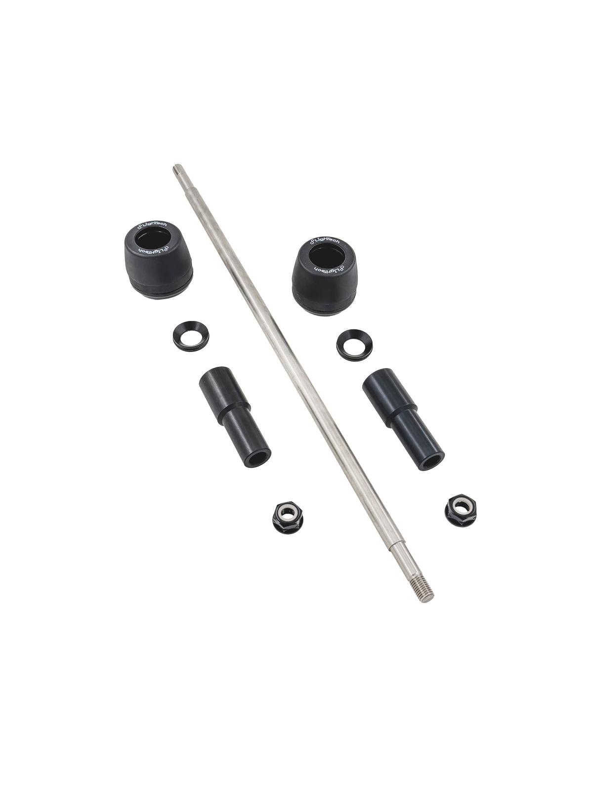 Ducati Streetfighter 848 2014 Kit Protezioni Telaio Ammortizzate