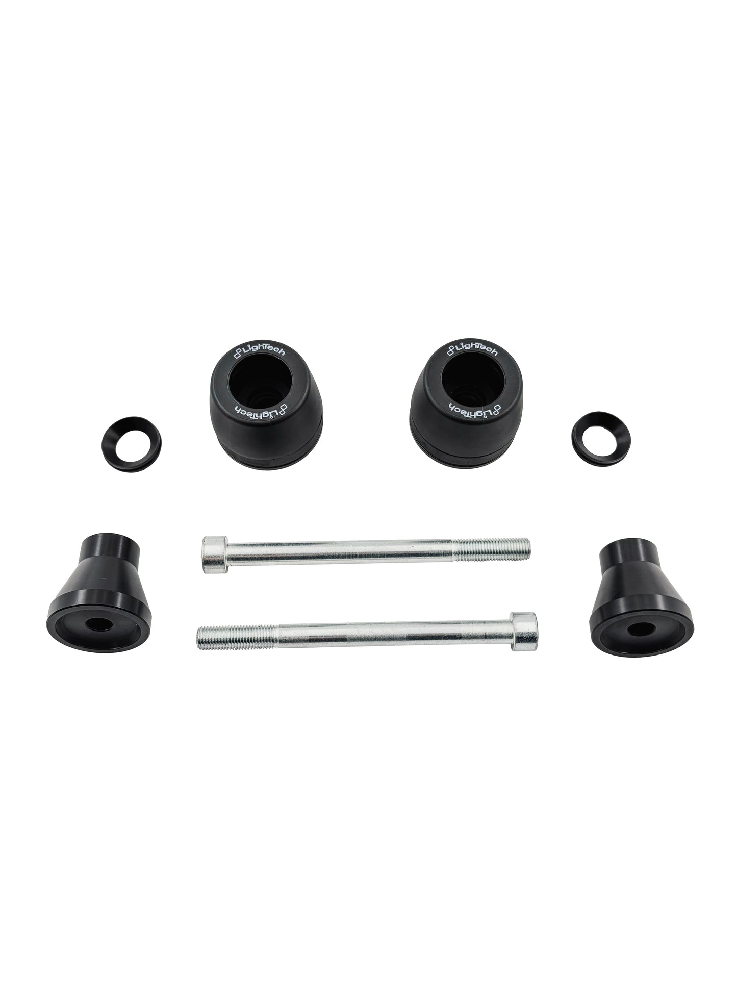 Honda Hornet 600 2005 Kit Protezioni Telaio Ammortizzate