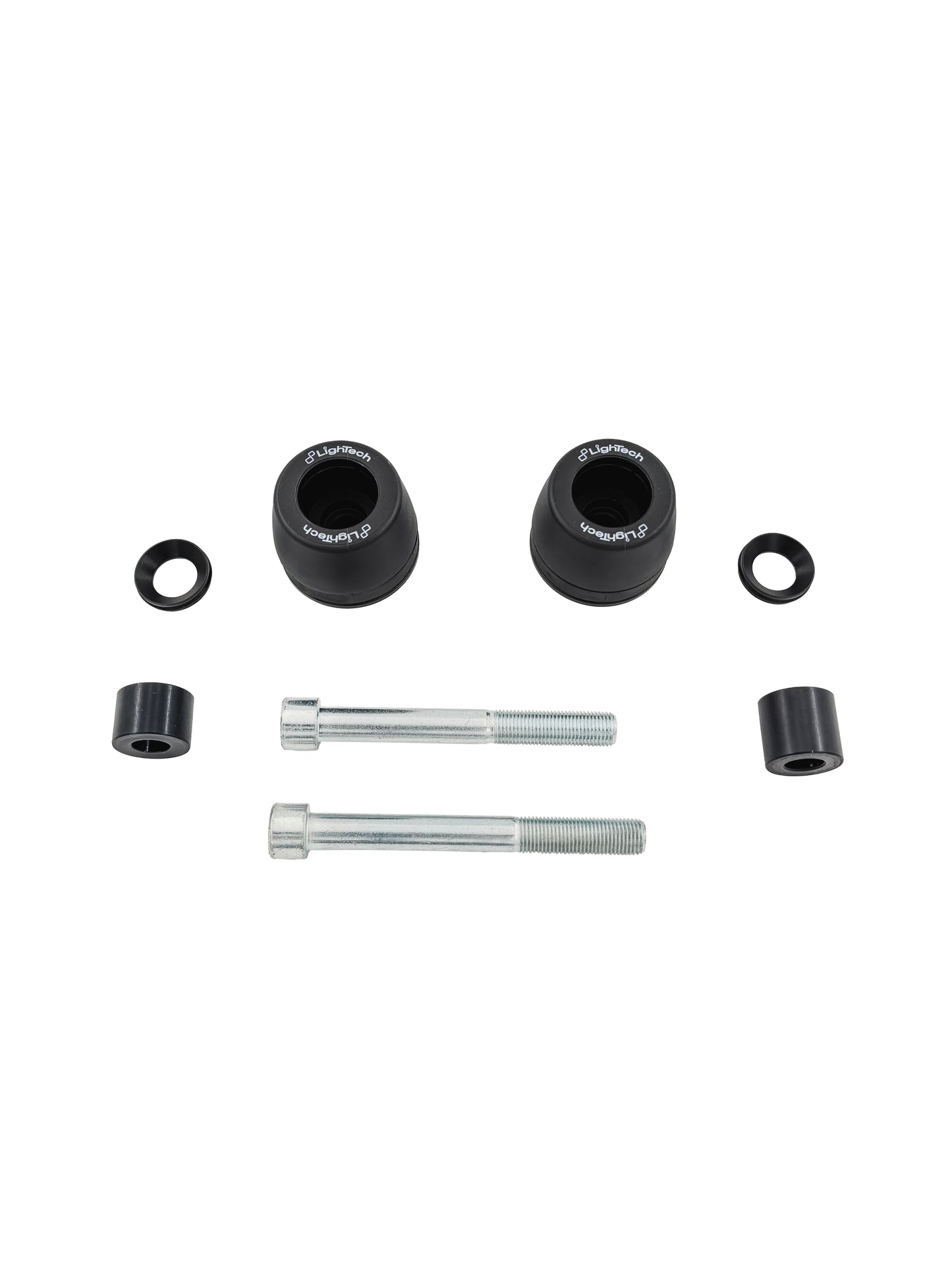 Honda Hornet 600 2013 Kit Protezioni Telaio Ammortizzate