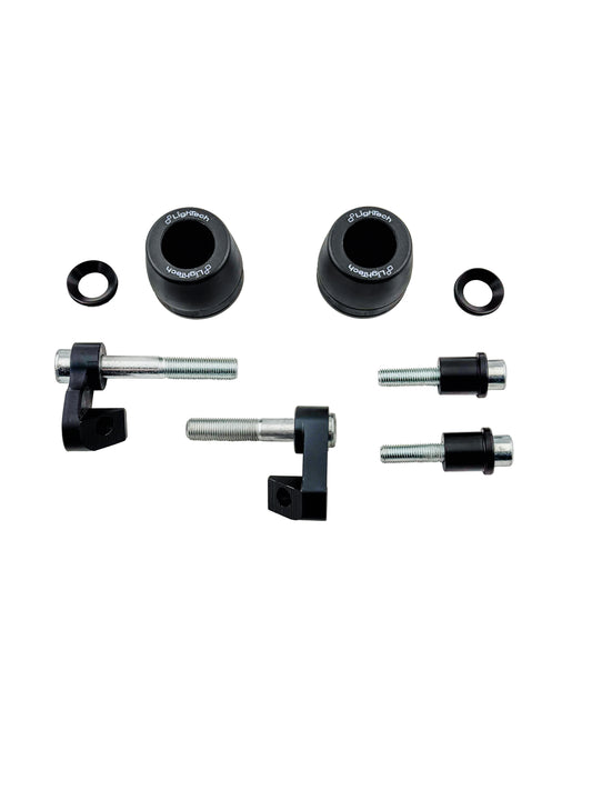 Honda CBR1000RR 2007 Kit Protezioni Telaio Ammortizzate