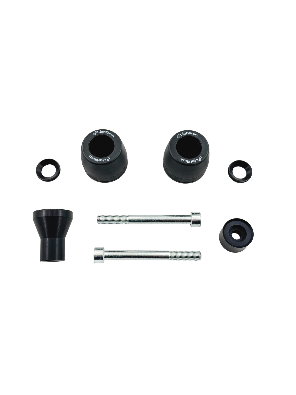 Kawasaki ZX10 R 2017 Kit Protezioni Telaio Ammortizzate