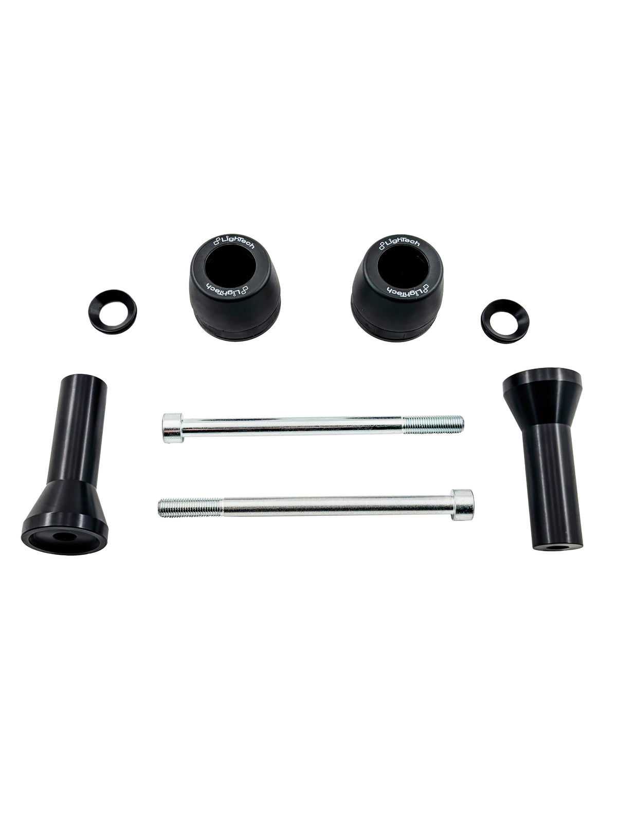 Kawasaki Z900 2021 Kit Protezioni Telaio Ammortizzate