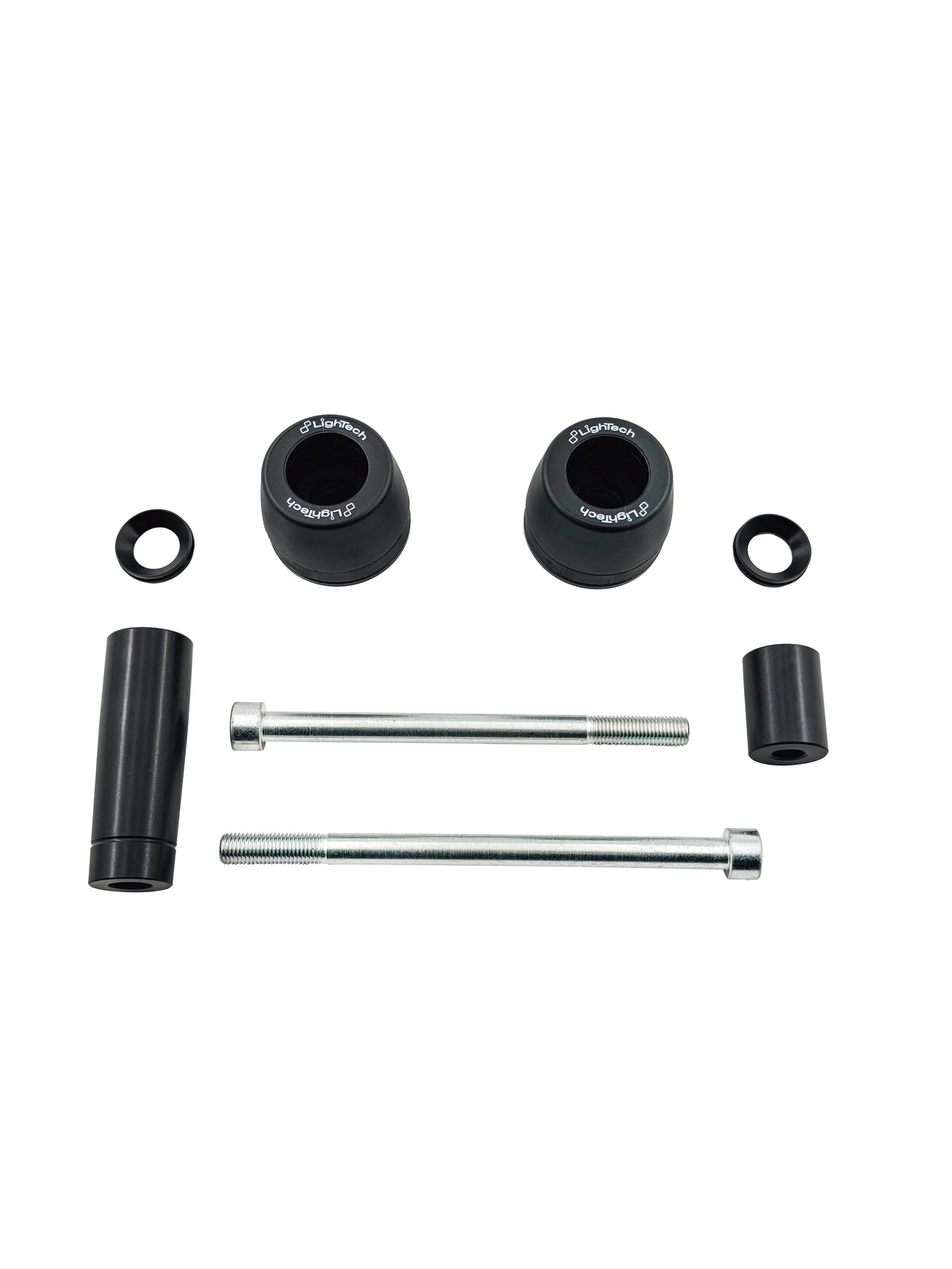 Kawasaki ZX4 RR 2024 Kit Protezioni Telaio Ammortizzate