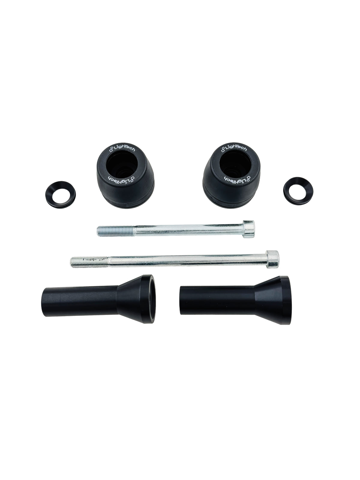 Suzuki Gladius 650 2014 Kit Protezioni Telaio Ammortizzate