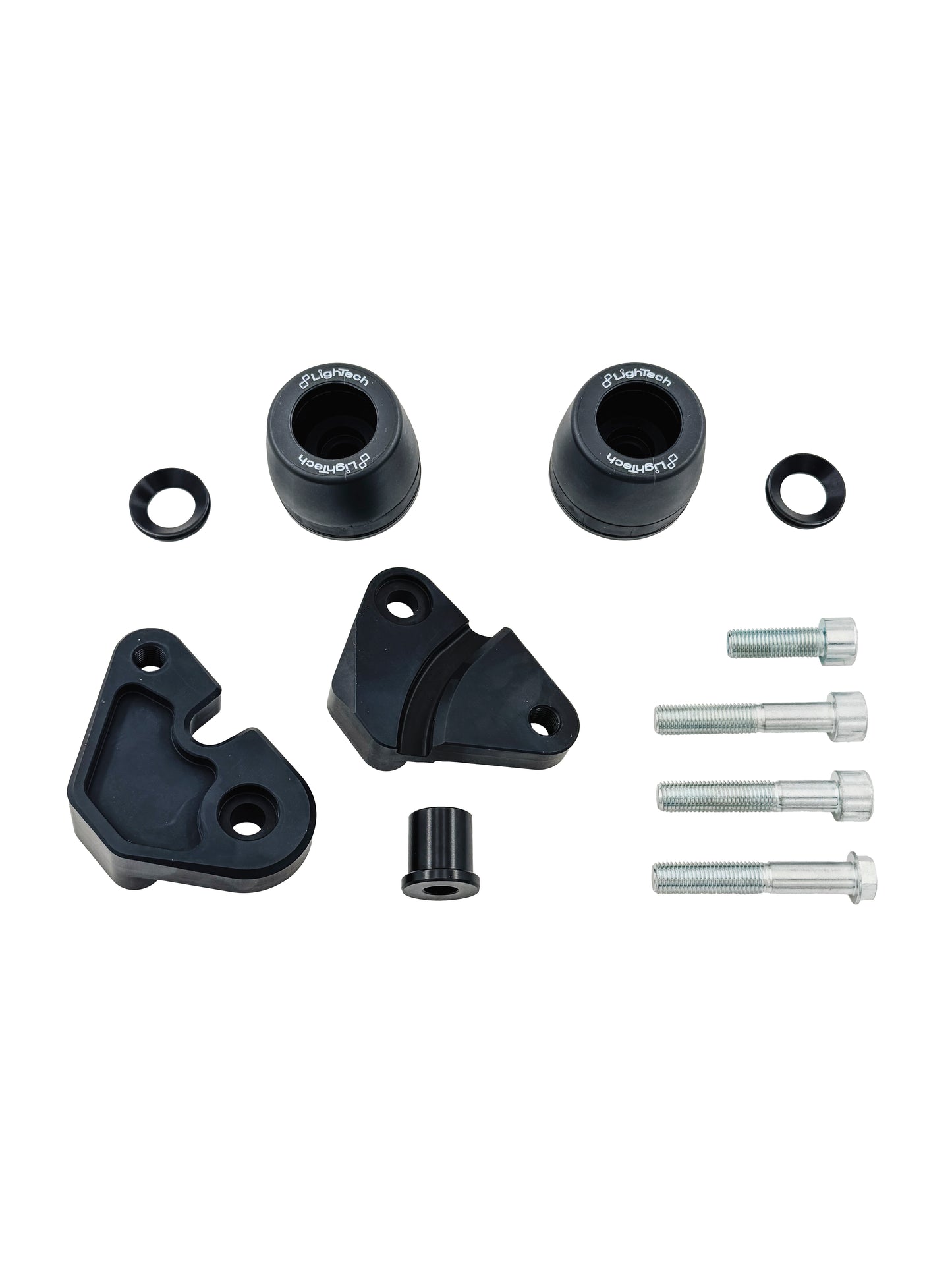 Suzuki GSX-R750 2013 Kit Protezioni Telaio Ammortizzate