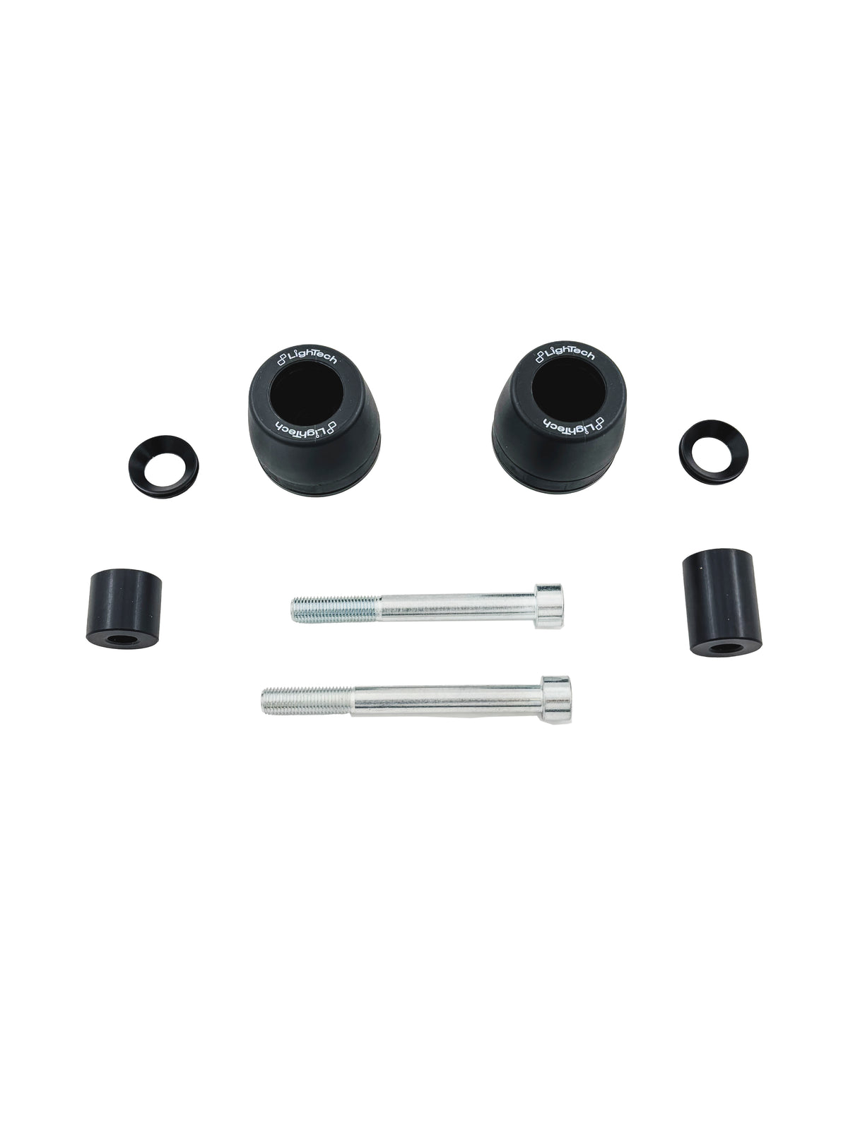 Suzuki GSR-750 2014 Kit Protezioni Telaio Ammortizzate