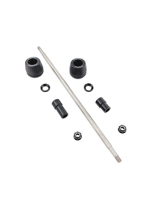 Suzuki SV-650 2016 Kit Protezioni Telaio Ammortizzate