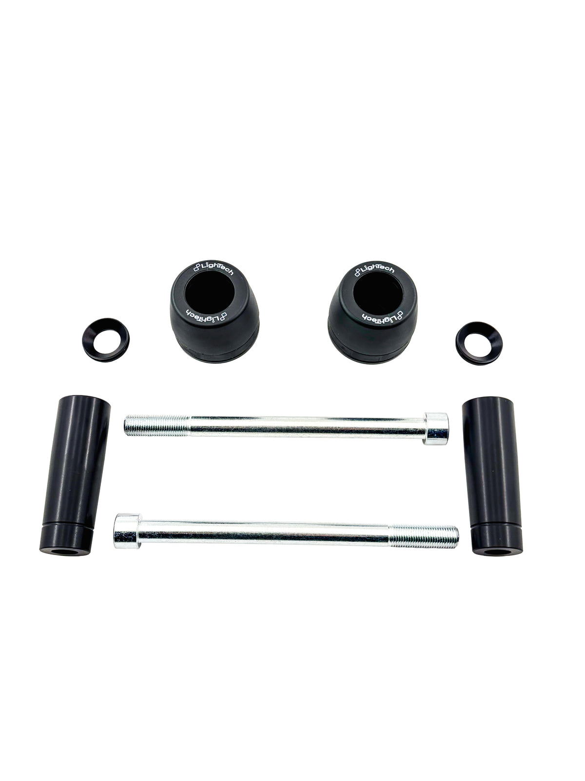 Suzuki GSX-8S 2023 Kit Protezioni Telaio Ammortizzate
