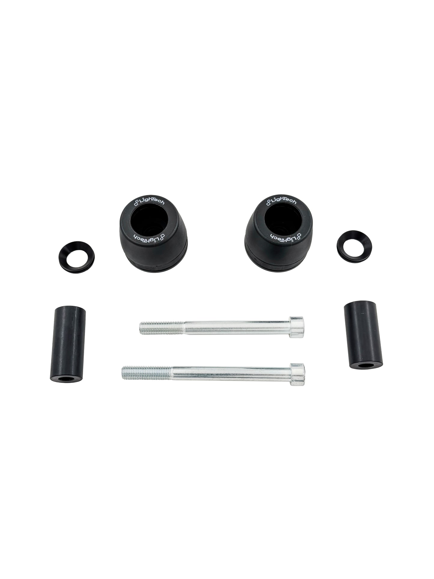 Triumph Speed Triple 1050 2009 Kit Protezioni Telaio Ammortizzate
