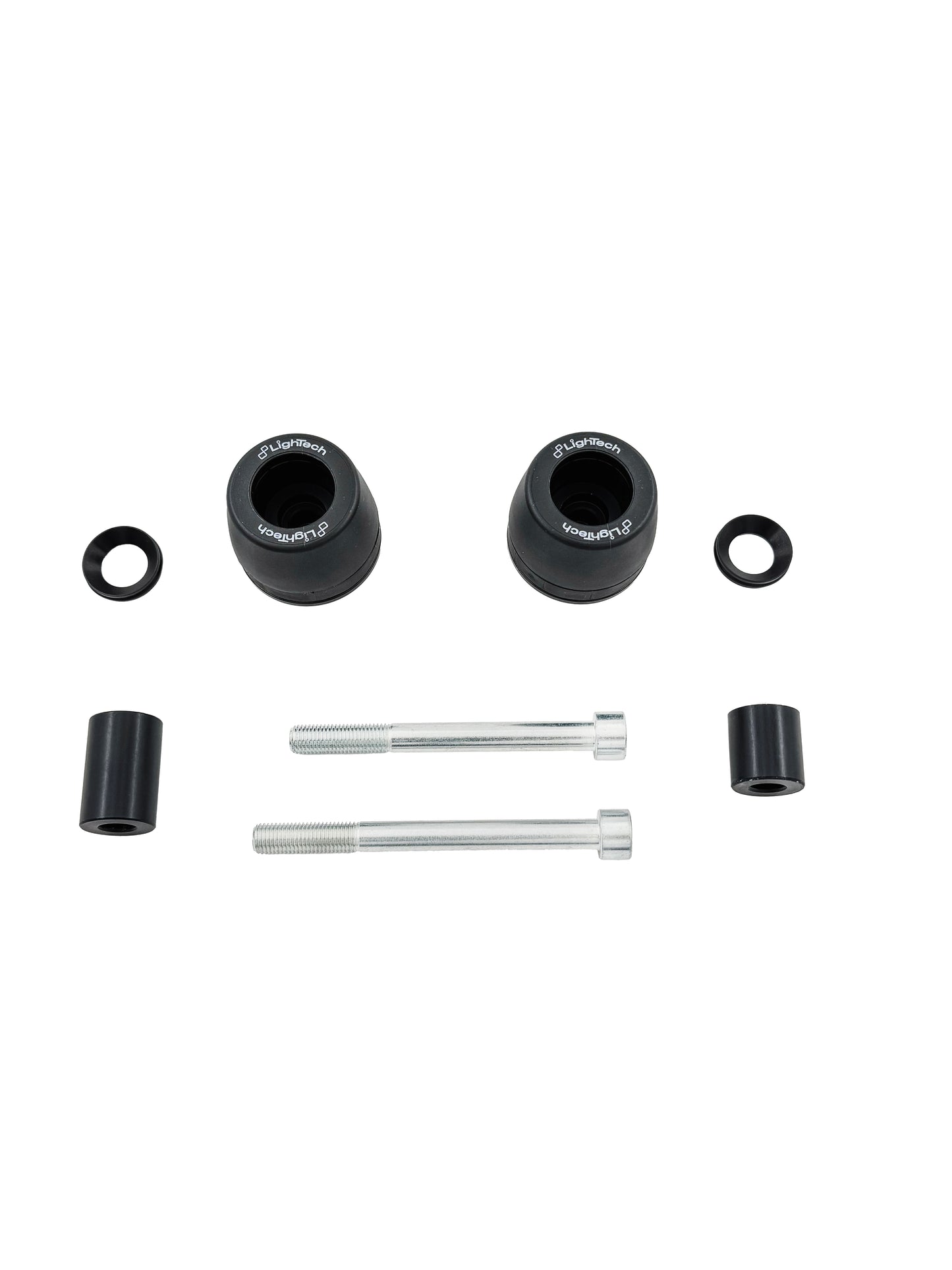 Triumph Street Triple 675 2007 Kit Protezioni Telaio Ammortizzate