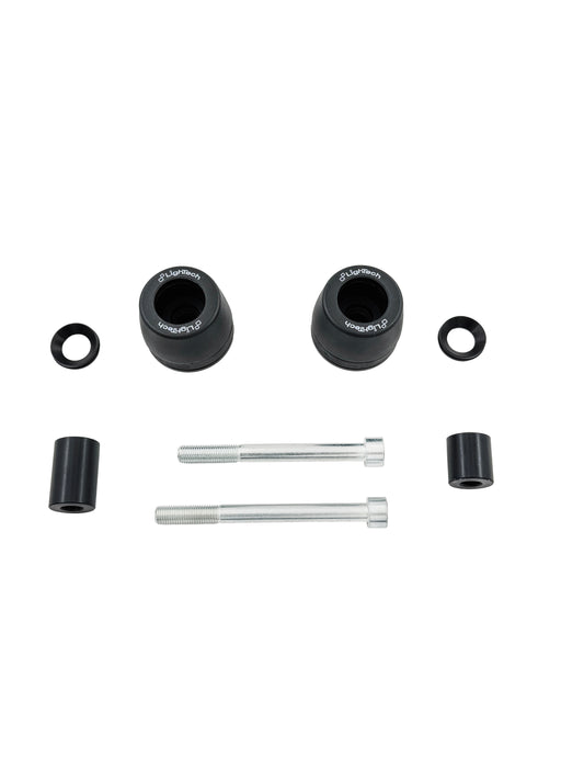 Triumph Street Triple 675 2008 Kit Protezioni Telaio Ammortizzate