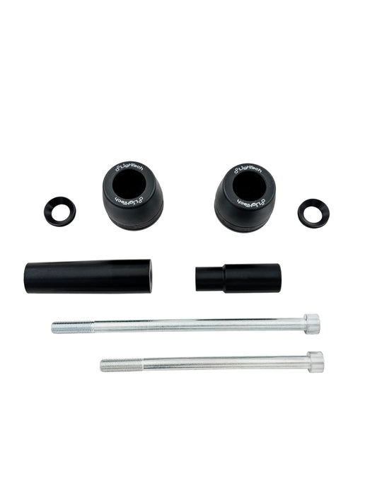 Triumph Street Triple 765 RS 2025 Kit Protezioni Telaio Ammortizzate