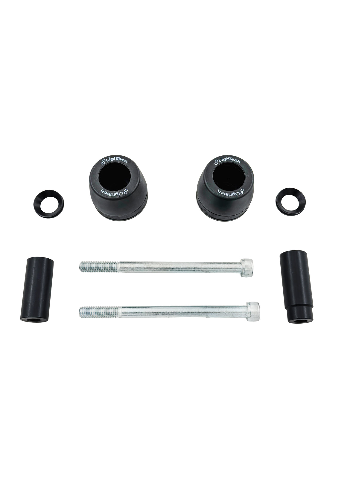 Triumph Speed Triple 1200 RS 2024 Kit Protezioni Telaio Ammortizzate