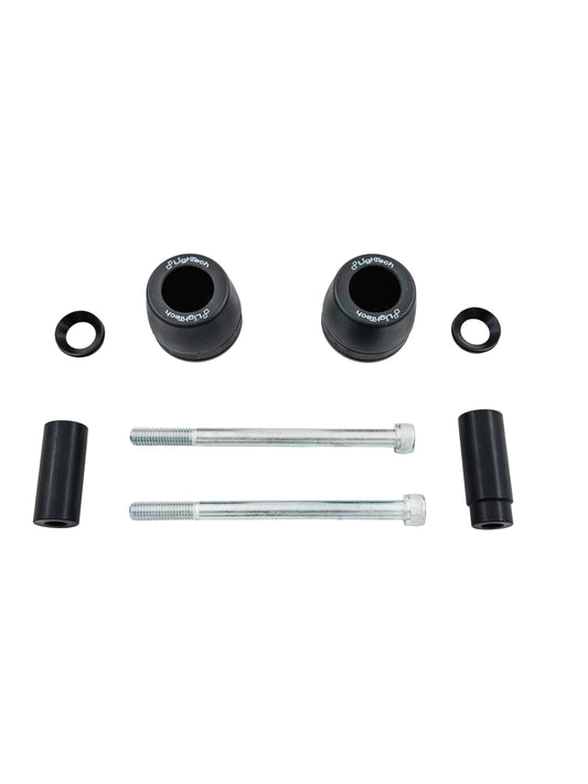 Triumph Speed Triple 1200 RS 2024 Kit Protezioni Telaio Ammortizzate