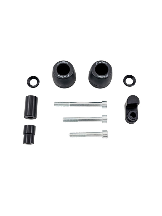 Yamaha R6 2016 Kit Protezioni Telaio Ammortizzate