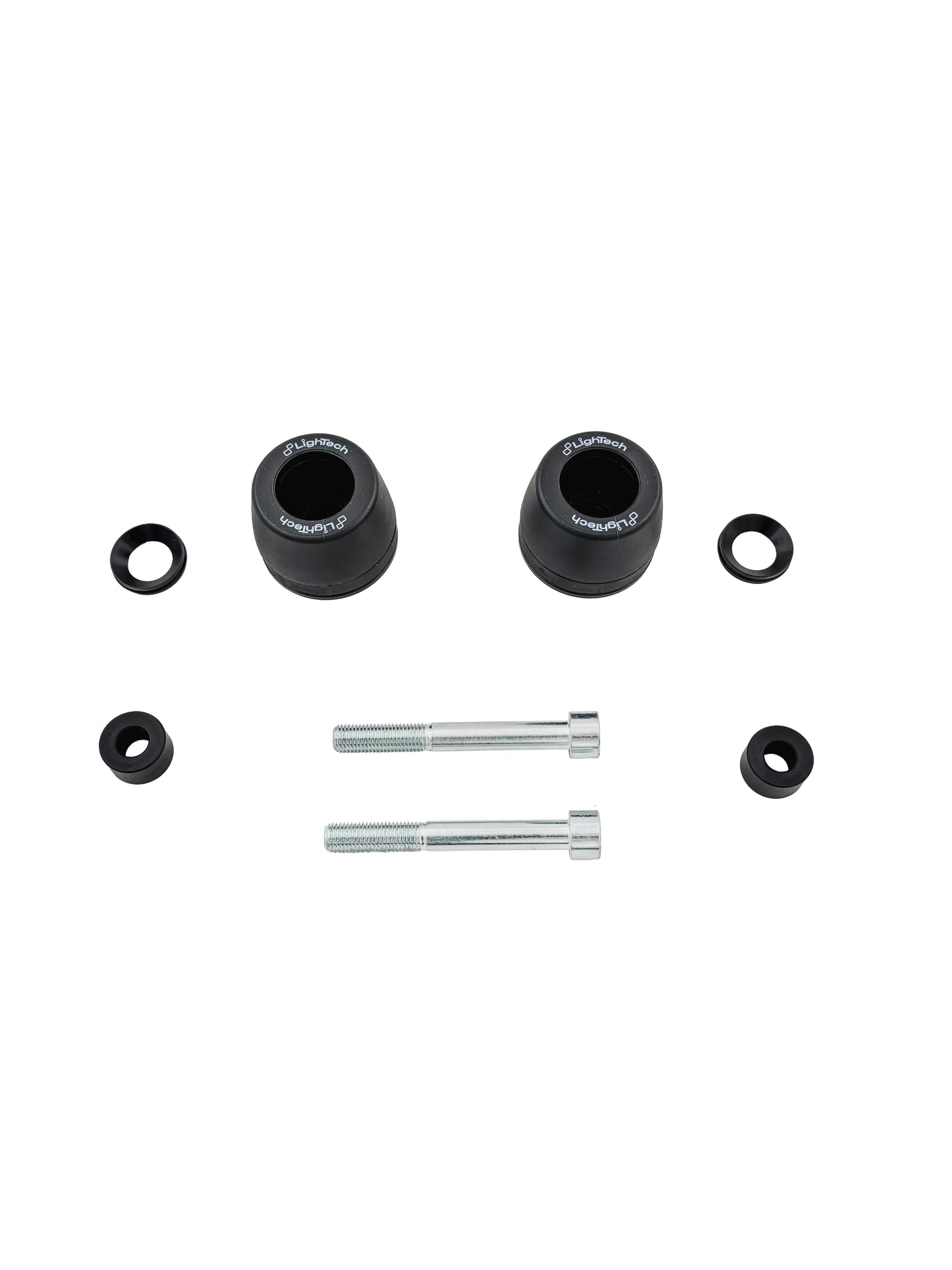 Yamaha FZ6 Fazer 2007 Kit Protezioni Telaio Ammortizzate