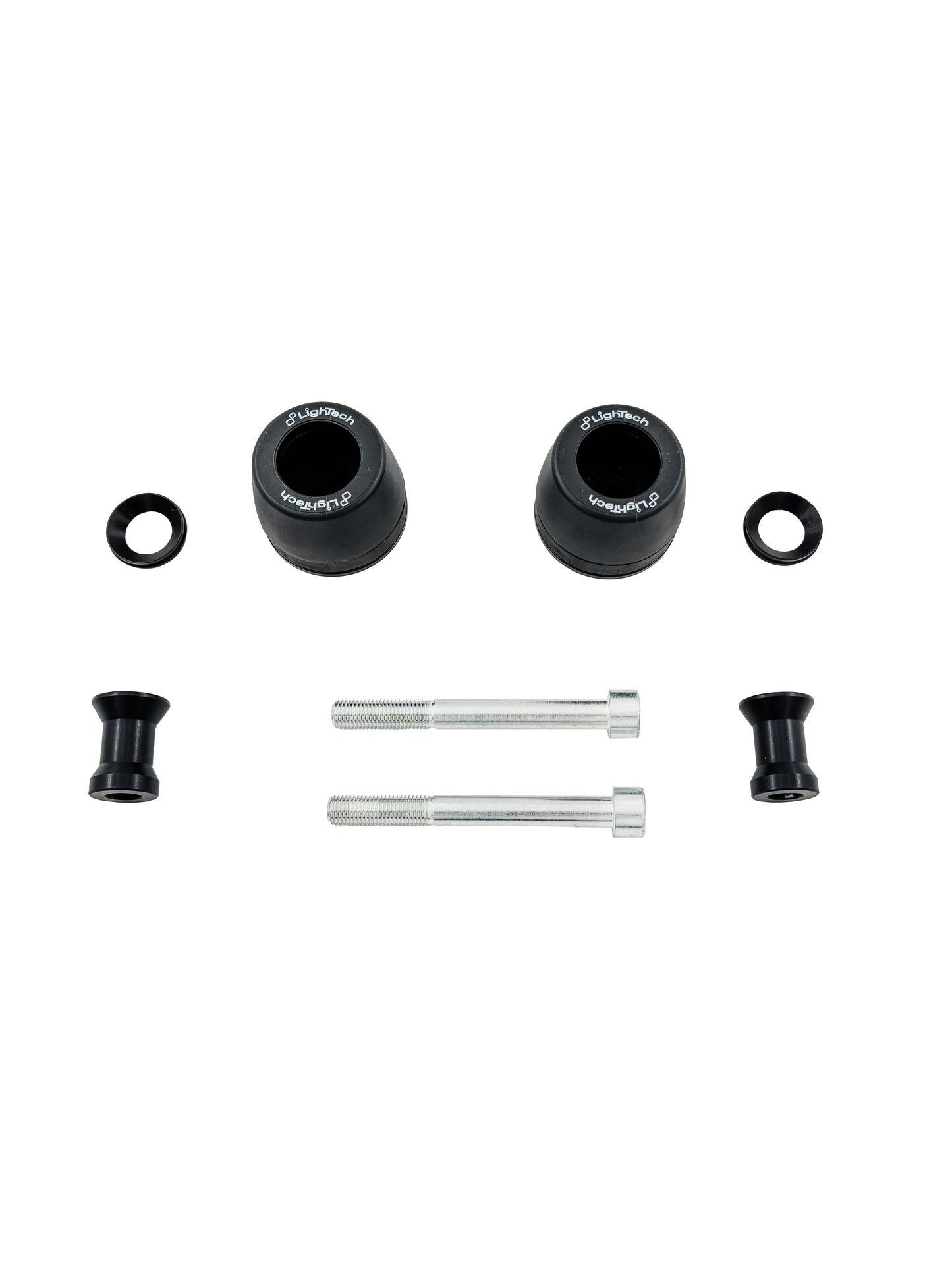 Yamaha FZ8 2015 Kit Protezioni Telaio Ammortizzate