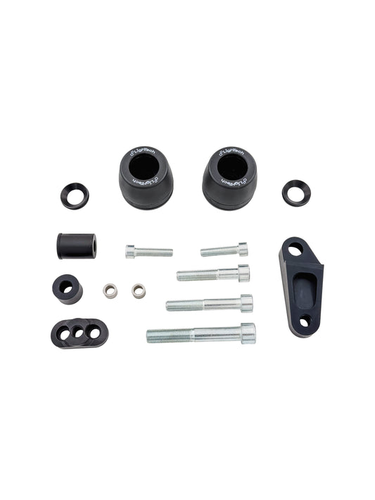 Yamaha MT-03 2013 Kit Protezioni Telaio Ammortizzate