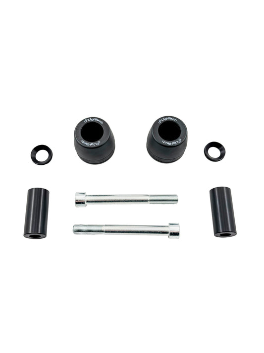 Yamaha MT-07 2019 Kit Protezioni Telaio Ammortizzate