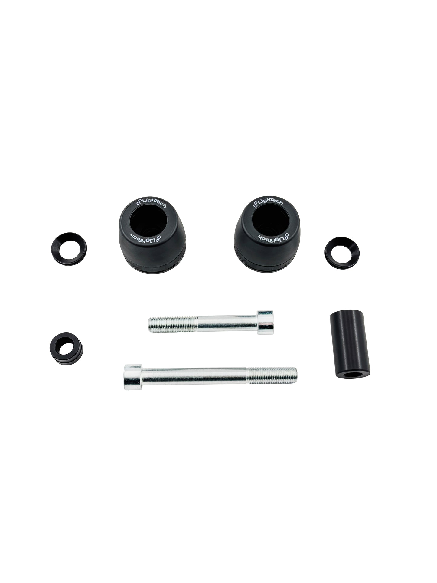 Yamaha R1M 2020 Kit Protezioni Telaio Ammortizzate