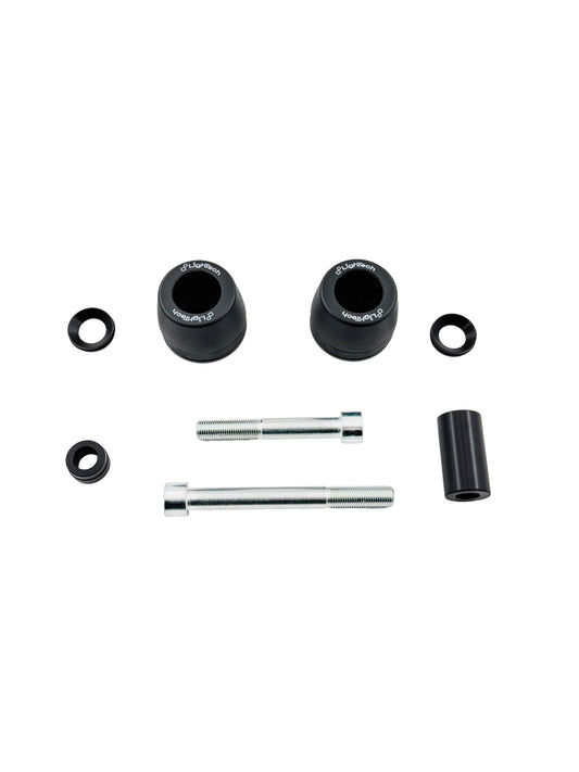 Yamaha R1M 2020 Kit Protezioni Telaio Ammortizzate