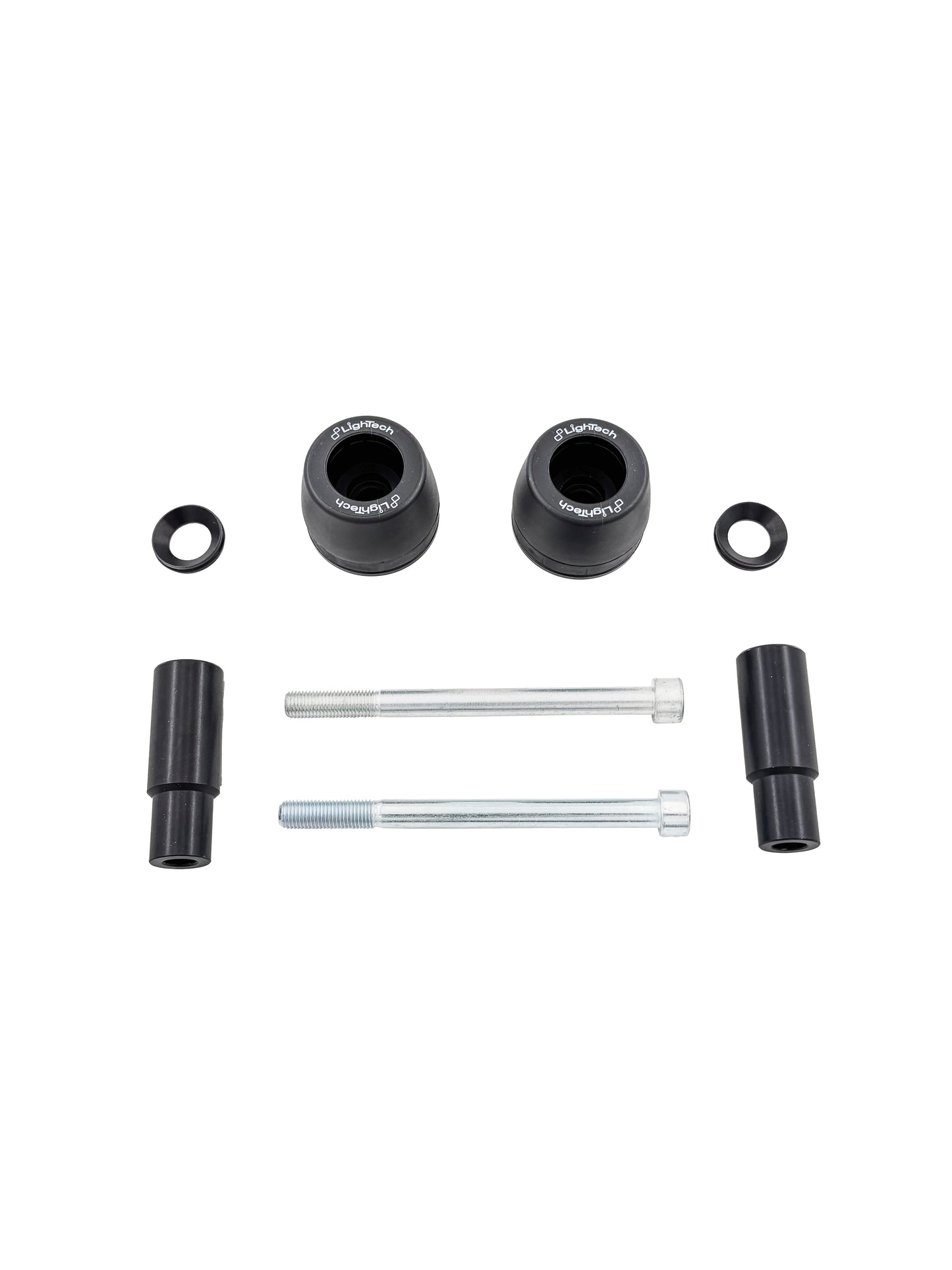Yamaha R3 2016 Kit Protezioni Telaio Ammortizzate