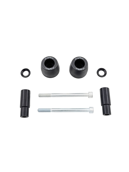 Yamaha R3 2016 Kit Protezioni Telaio Ammortizzate