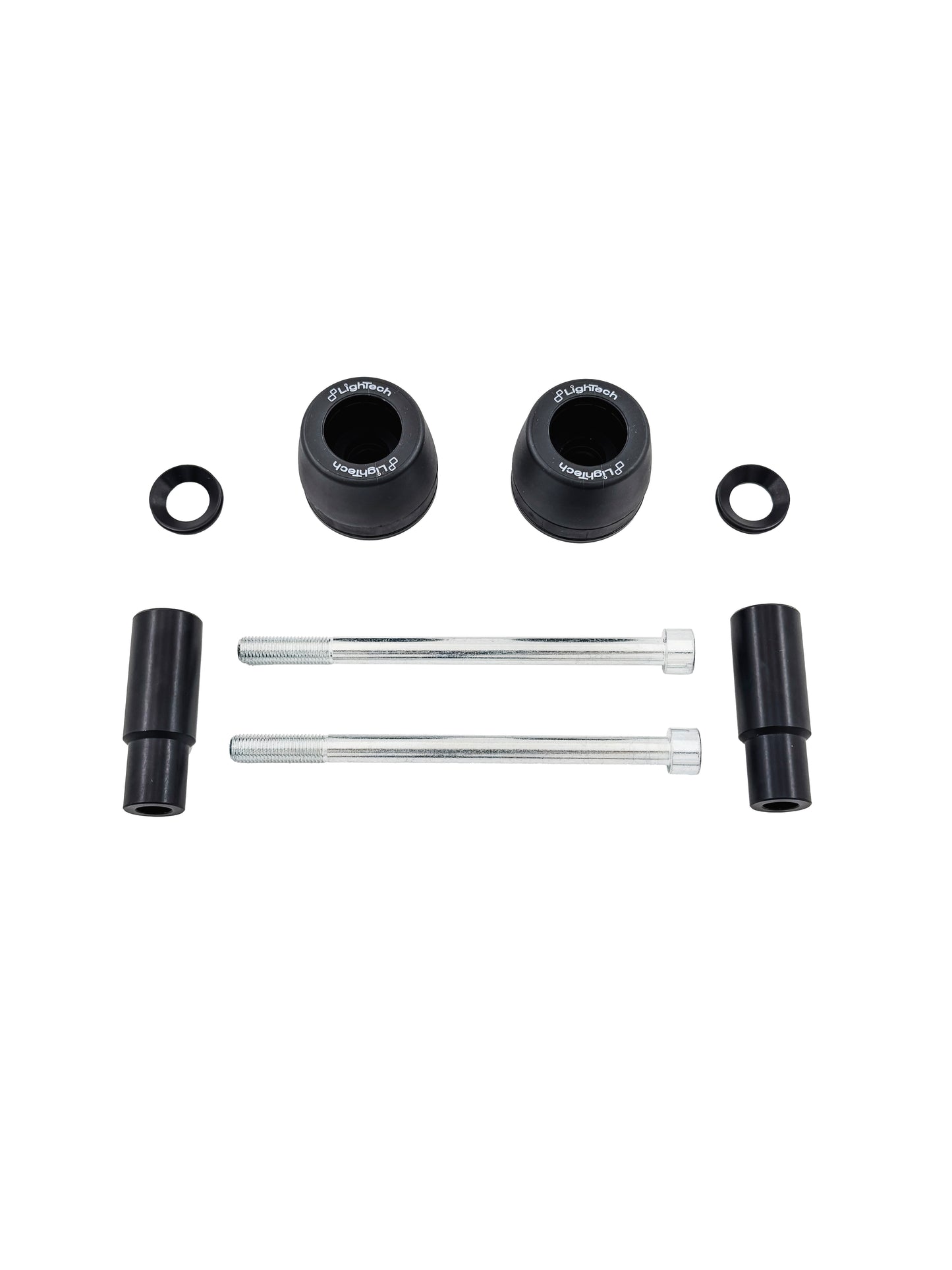 Yamaha MT-03 2018 Kit Protezioni Telaio Ammortizzate