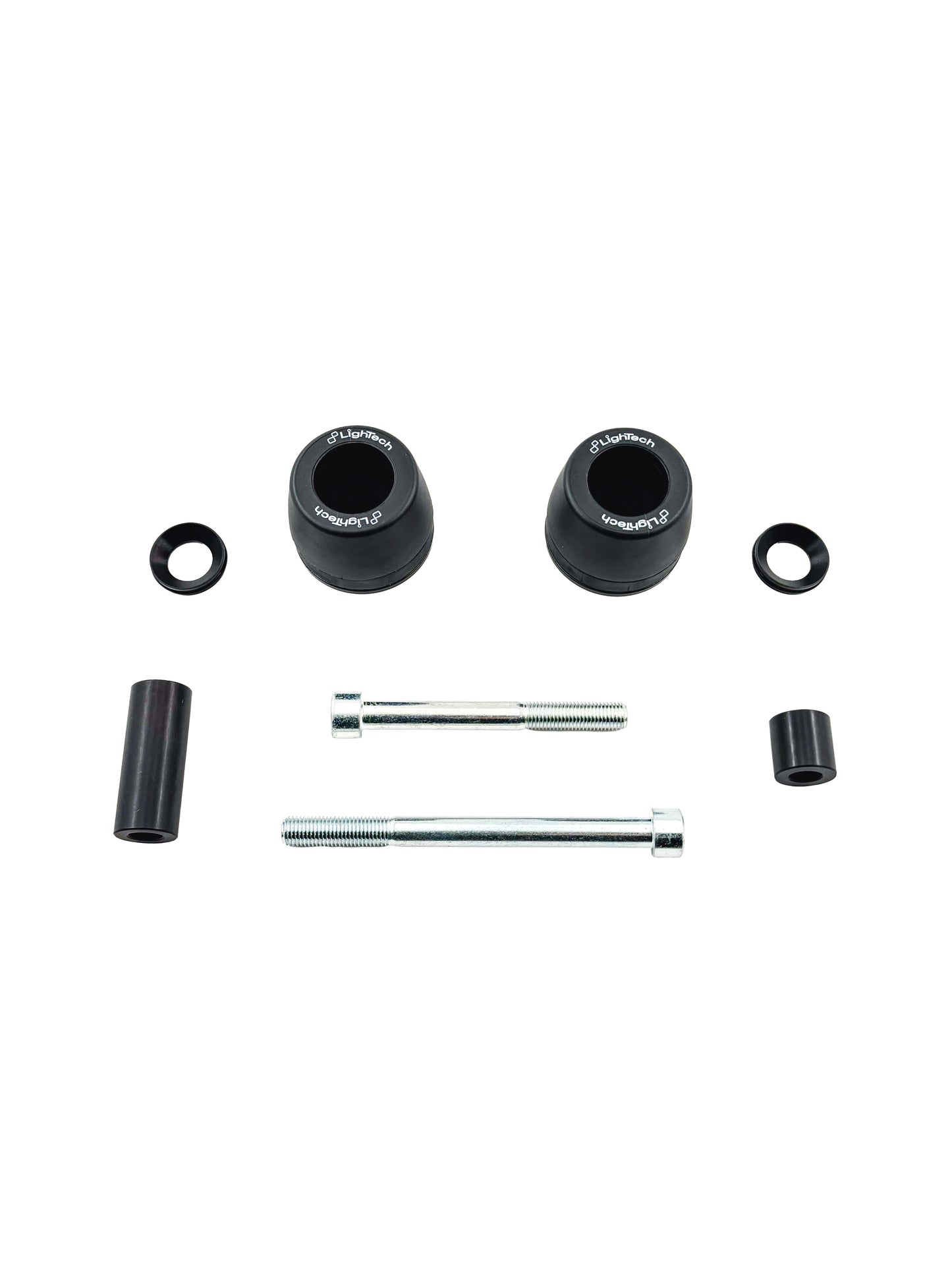 Yamaha MT-09 2024 Kit Protezioni Telaio Ammortizzate