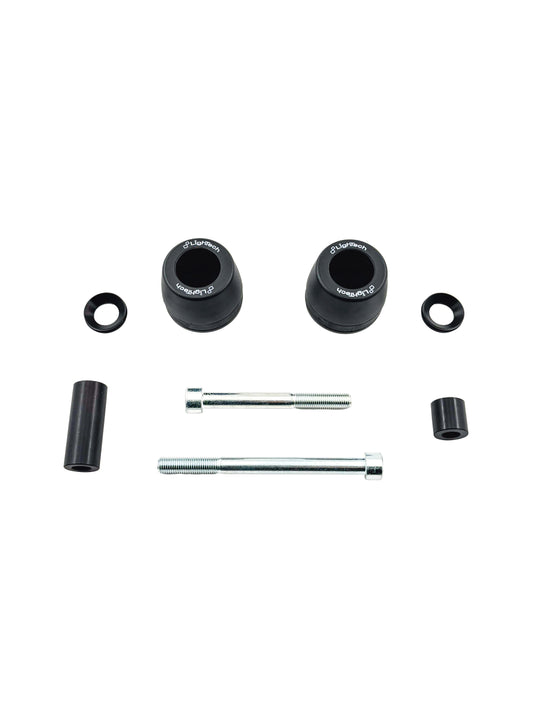 Yamaha MT-09 2024 Kit Protezioni Telaio Ammortizzate