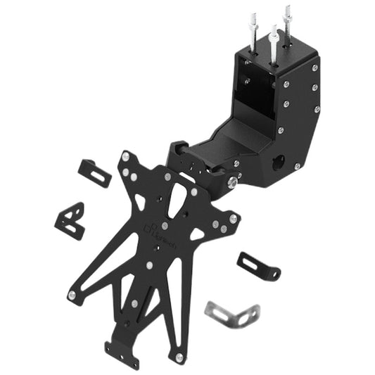 Aprilia Dorsoduro 1200 2012 Porta Targa Regolabile