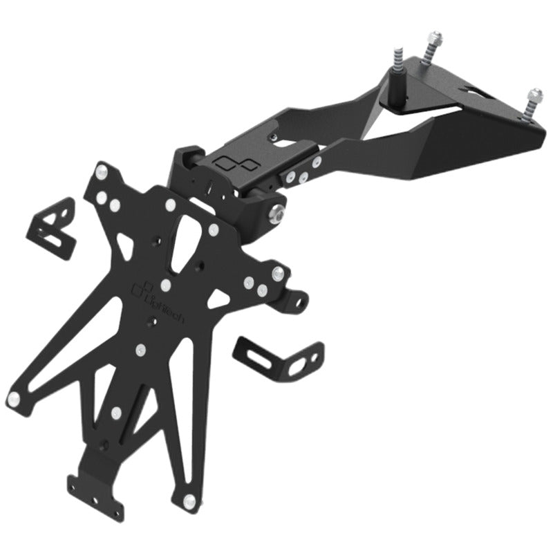 Aprilia Tuono 660 2020 Porta Targa Regolabile