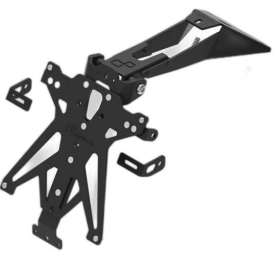 Aprilia RS 457 2024 Porta Targa Regolabile