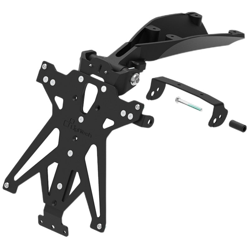 Ducati Panigale 1199 2016 Porta Targa Regolabile