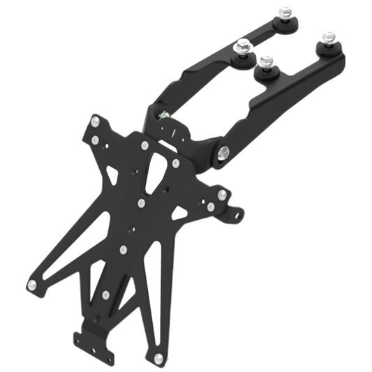 Honda Hornet 600 2012 Porta Targa Regolabile