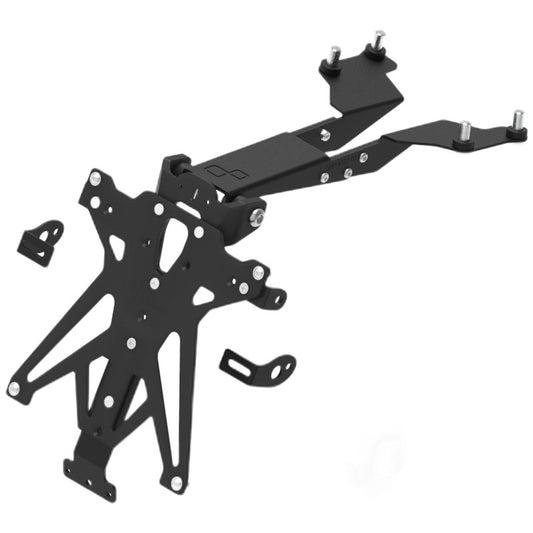 Husqvarna Vitpilen 701 2019 Porta Targa Regolabile