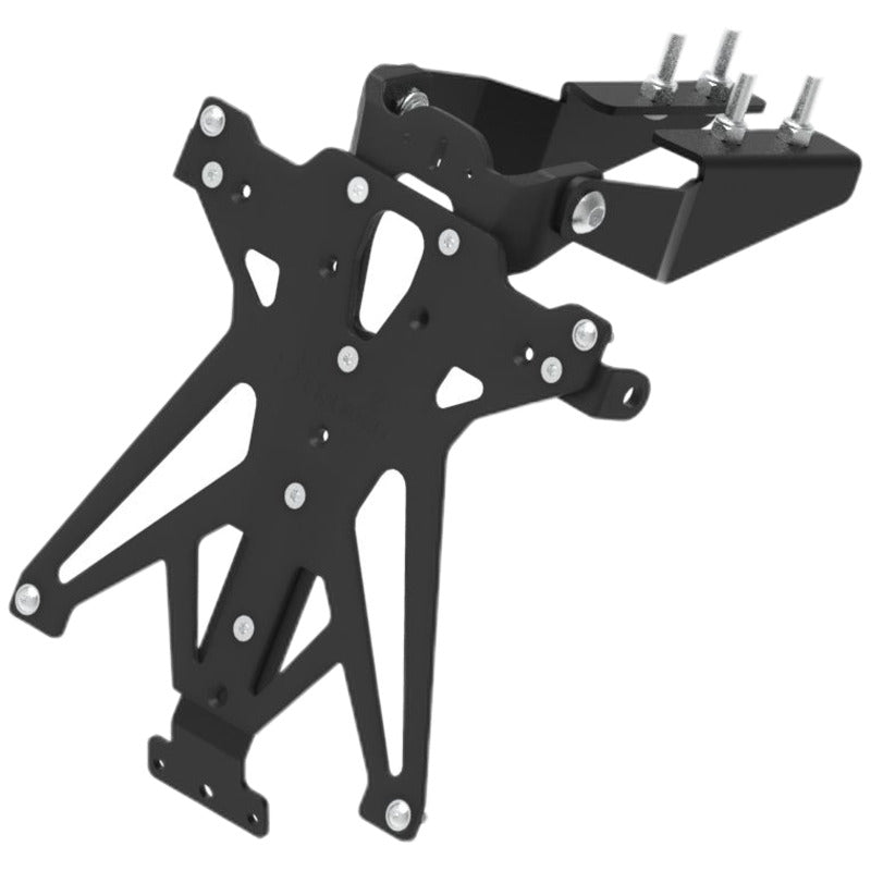 Kawasaki ZX636 2015 Porta Targa Regolabile