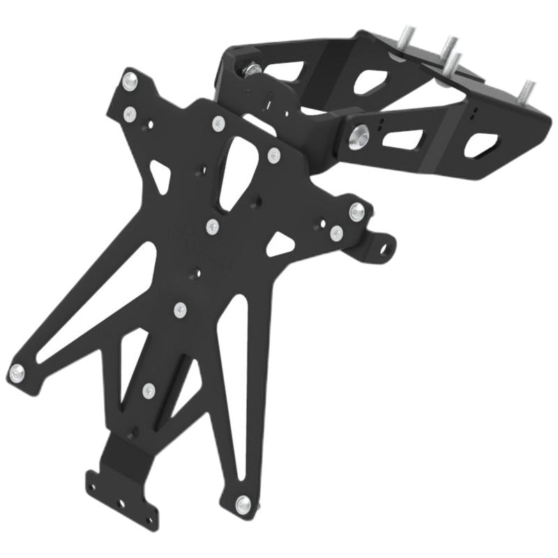 Kawasaki ZX10 R 2016 Porta Targa Regolabile