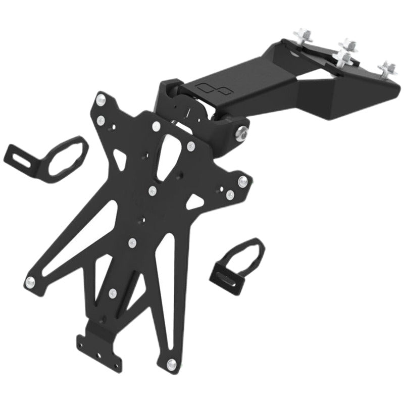 Kawasaki Ninja 650 2024 Porta Targa Regolabile