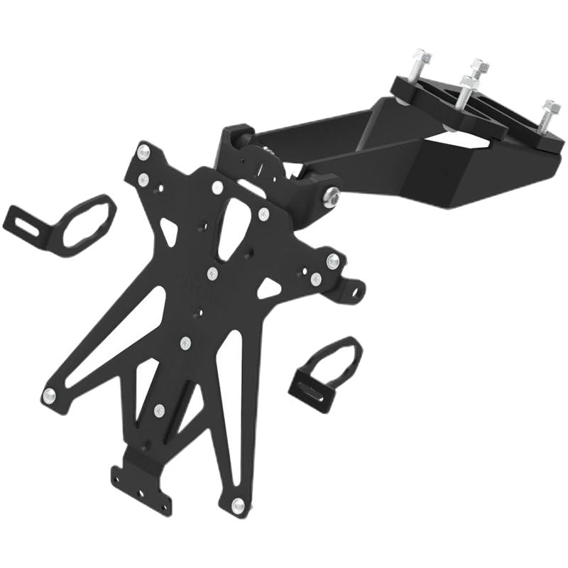 Kawasaki Z900 2022 Porta Targa Regolabile